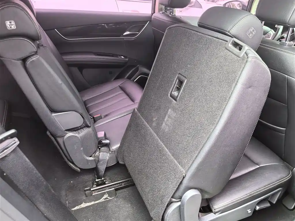BYD Song MAX 2017 1.5T Auto Smart Elite 7-Seater фото 15