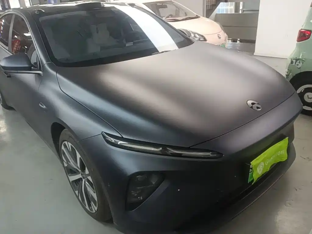 NIO ET7 2024 2024 75kWh Executive Edition