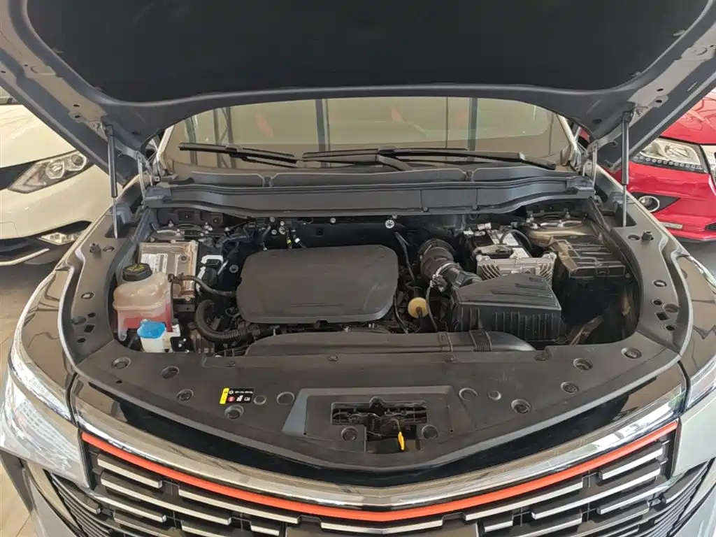 Haval Shenshou 2022 1.5T Smart Enjoyment Edition фото 19