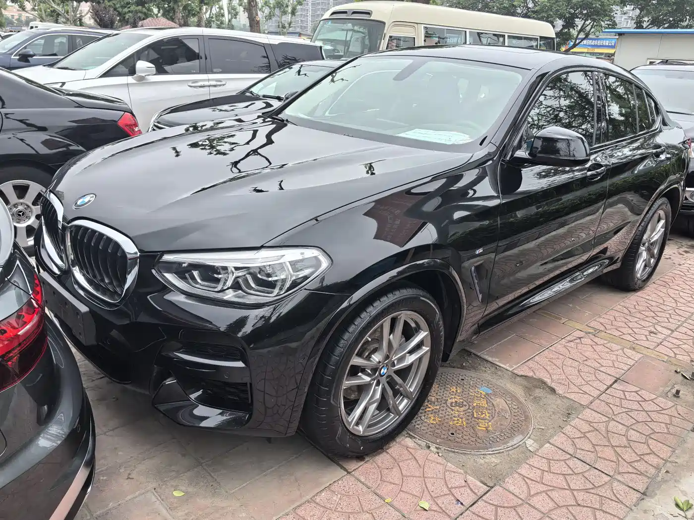 BMW X4 2021 xDrive 25i M Sport Package