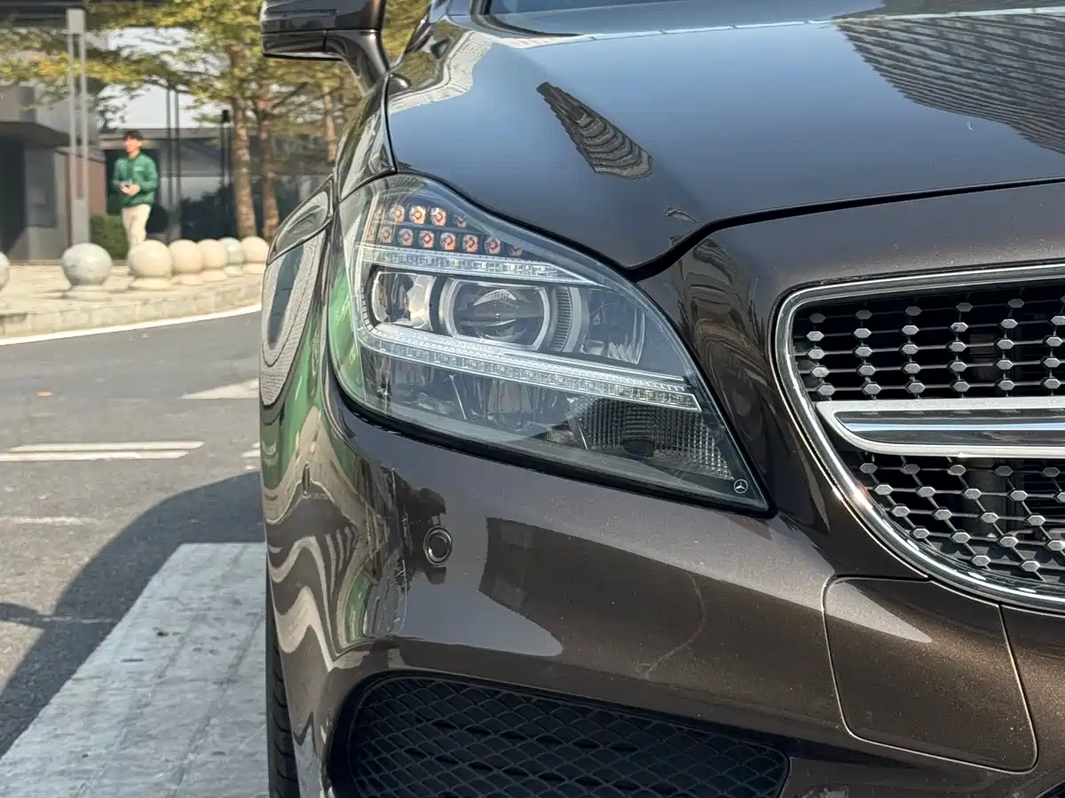 Mercedes-Benz CLS 2015 CLS 320 фото 5