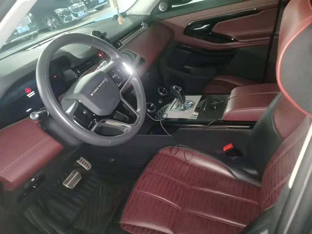 Photo 11 - Land Rover Range Rover Evoque