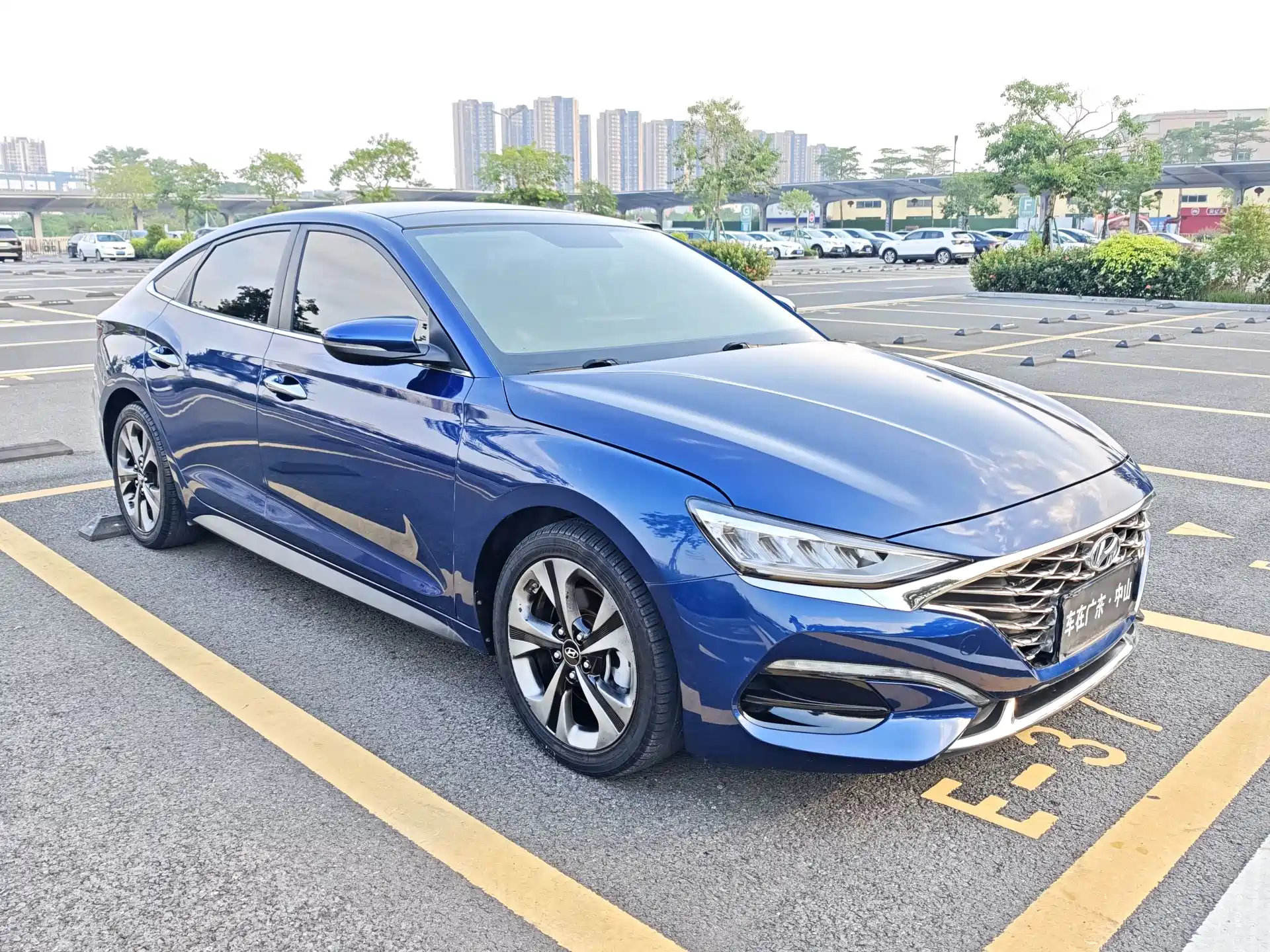 صورة 3 - Hyundai Lafesta
