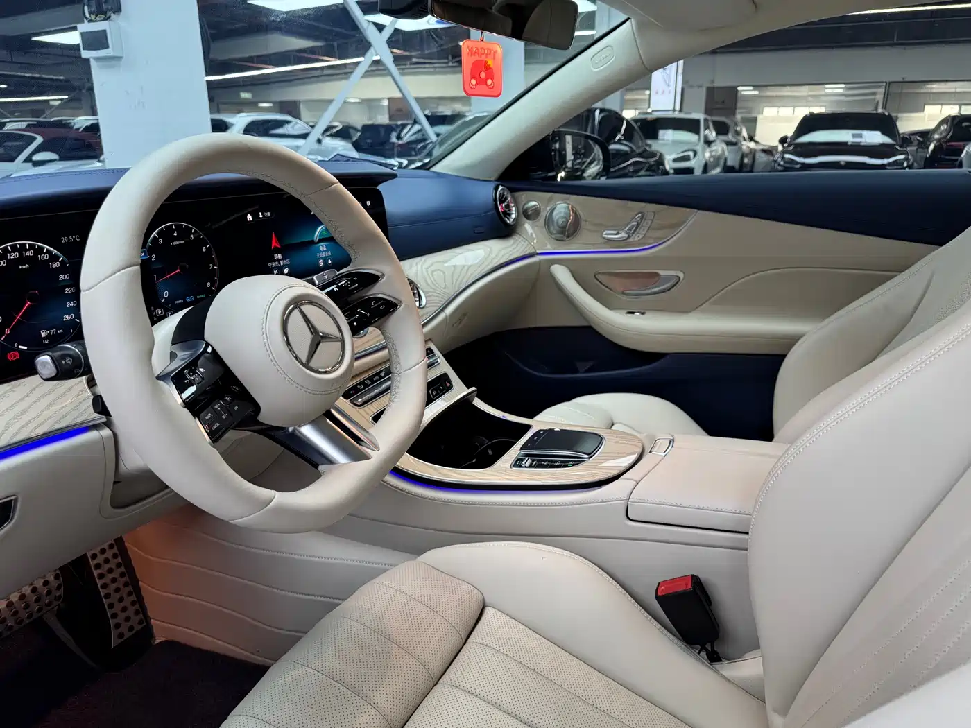 Mercedes-Benz E-Class (Import) 2021 E 260 Coupe фото 5