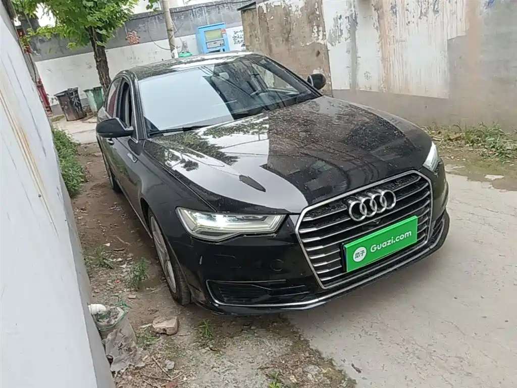 Audi A6L 2018 30th Anniversary 30 FSI Style фото 4