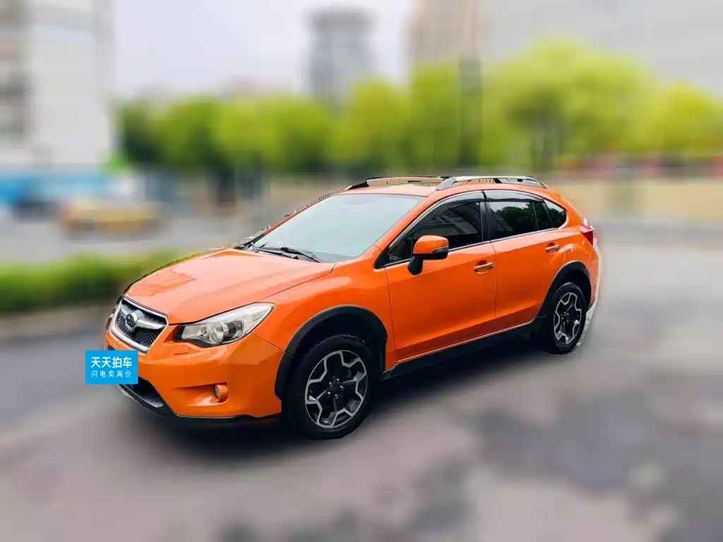 Фото 1 - Subaru XV