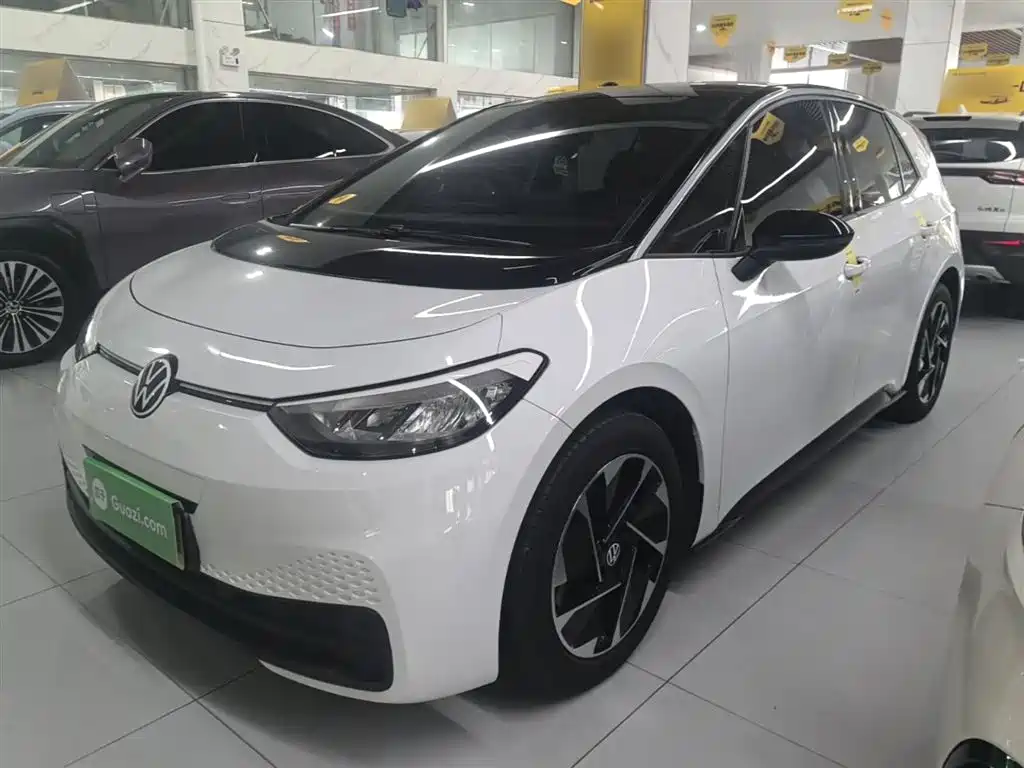 Volkswagen ID.3 2025 Smart Pure Intelligent Edition