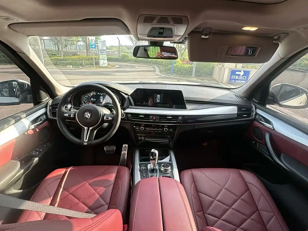 BMW X5 (Import) 2018 xDrive35i Premium Model фото 6