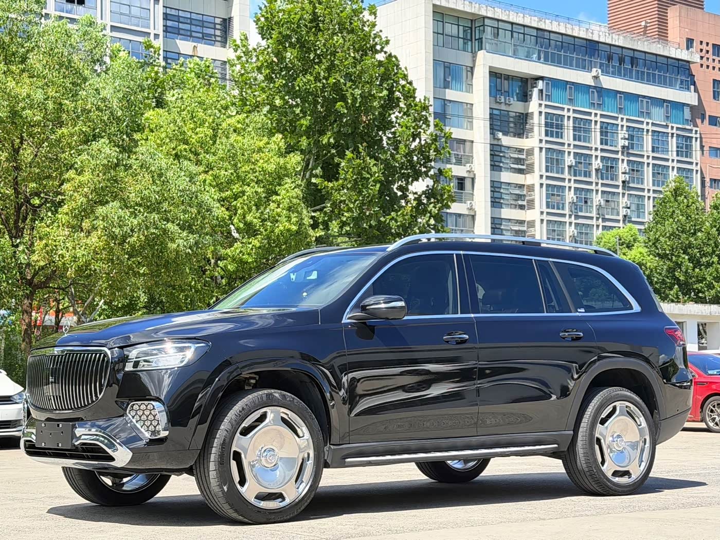 Mercedes-Benz GLS