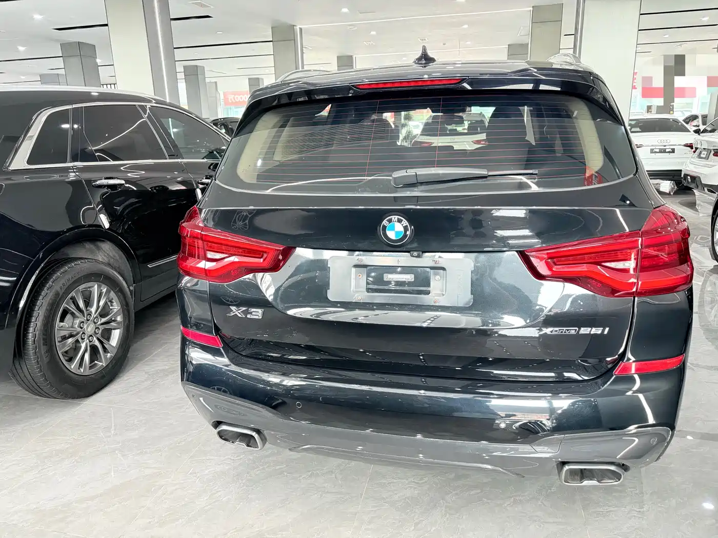 BMW X3 2018 xDrive25i M Sport Package China VI фото 8