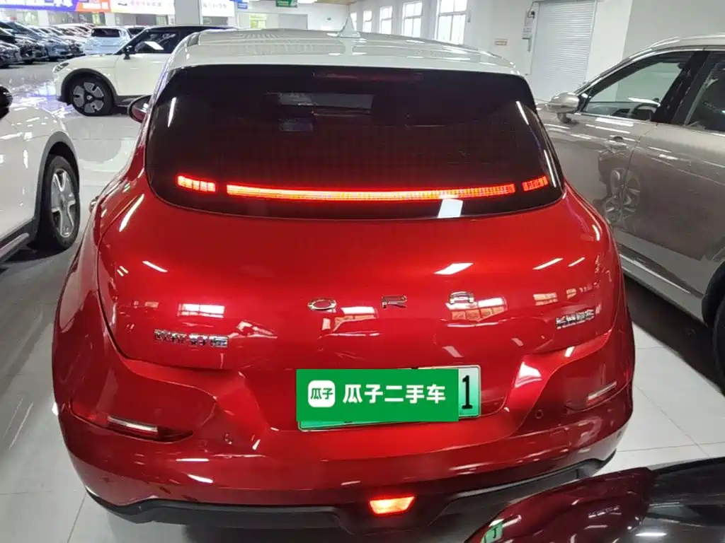 Ora Good Cat 2021 2021 400km Standard Range Venus Edition (LFP)
