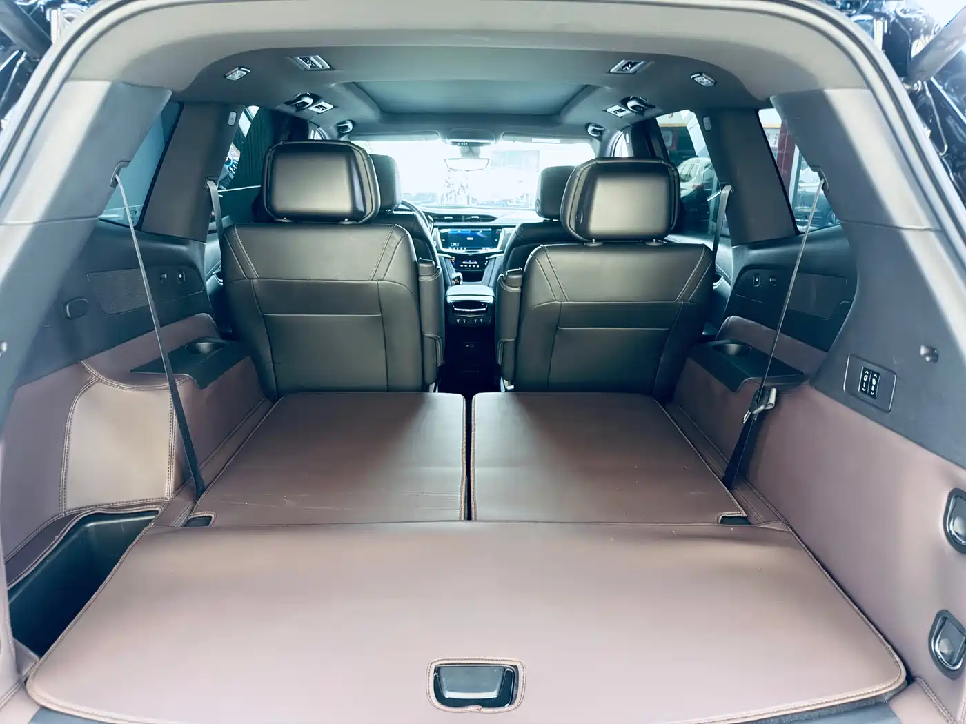 Cadillac XT6 2025 2023 2.0T 6-Seat 4WD Platinum Black Diamond Edition