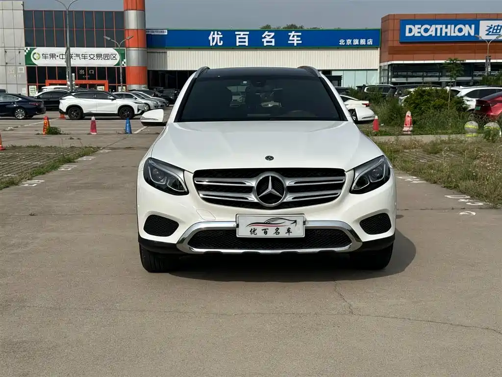 Mercedes-Benz GLC 2019 Model GLC 200 L 4MATIC фото 17