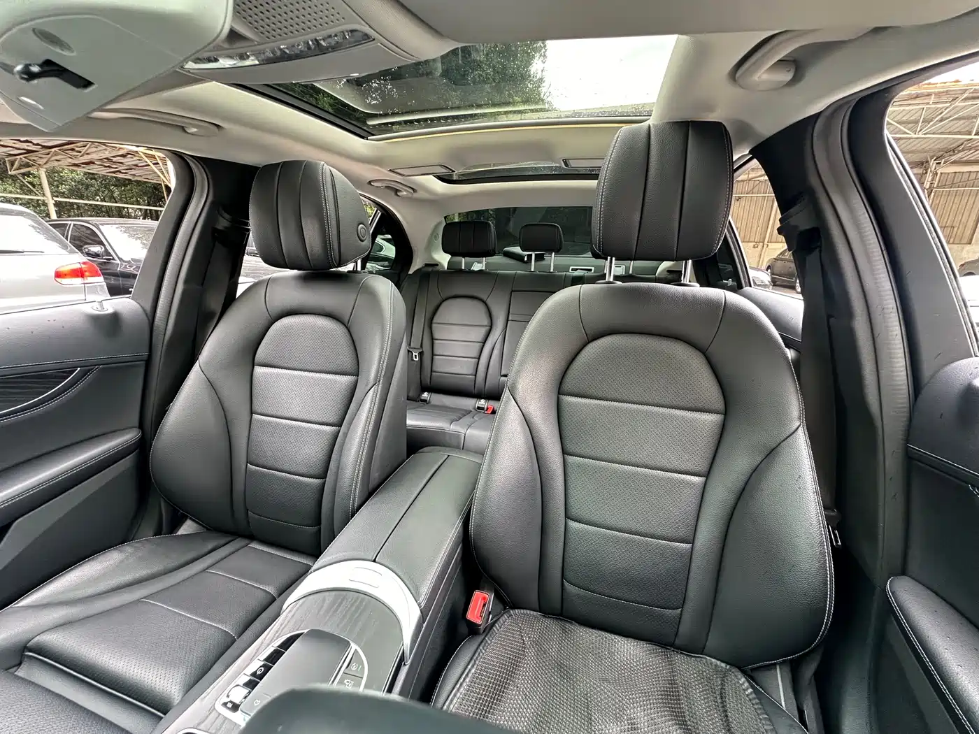 Mercedes-Benz C-Class 2020 Facelift C 260 L Sport фото 12