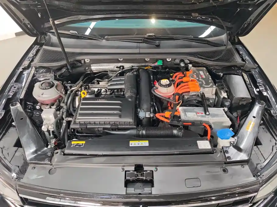 Volkswagen Magotan GTE Plug-in Hybrid 2022 GTE Luxury фото 10