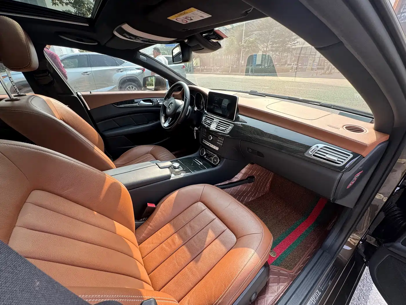 Mercedes-Benz CLS 2015 CLS 320 фото 25