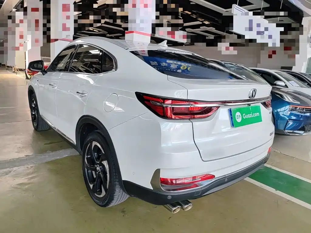 Changan CS85 2019 2019 2.0T Auto Premium Edition (China VI)