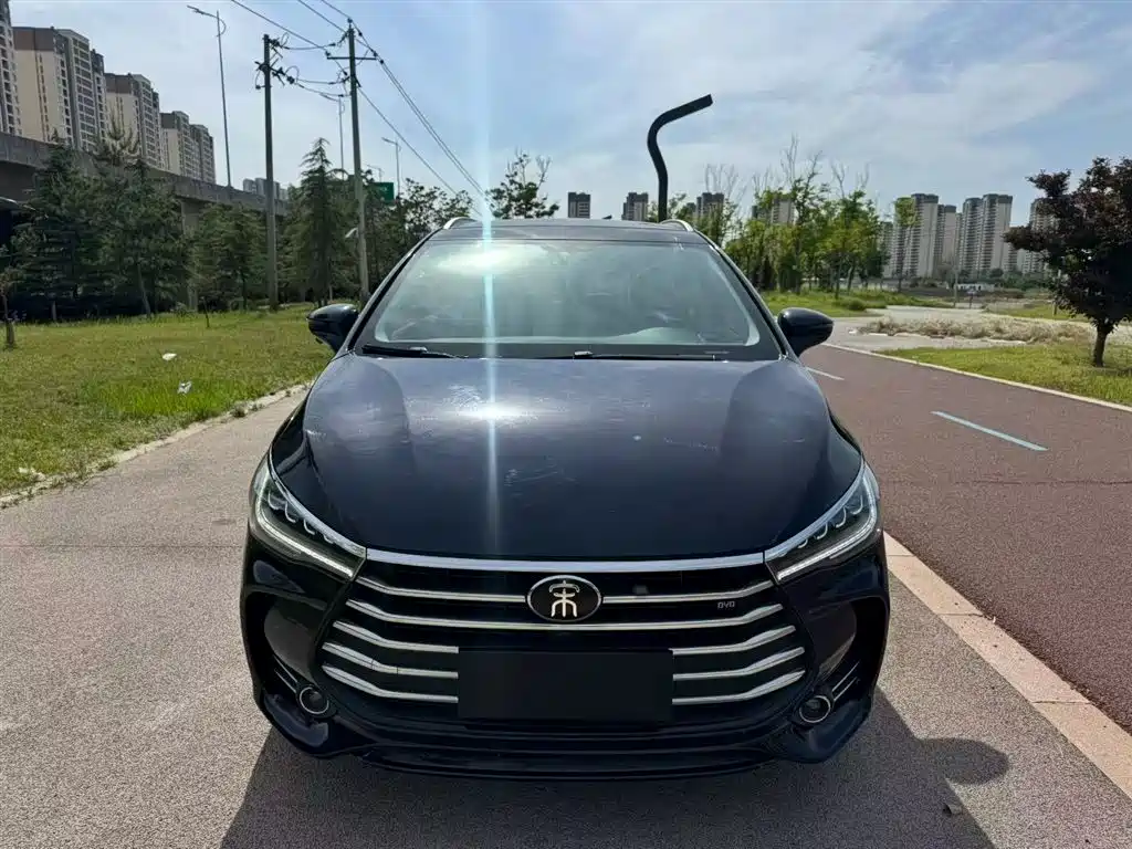 BYD Song MAX 2017 1.5T Auto Smart Elite 7-Seater фото 24