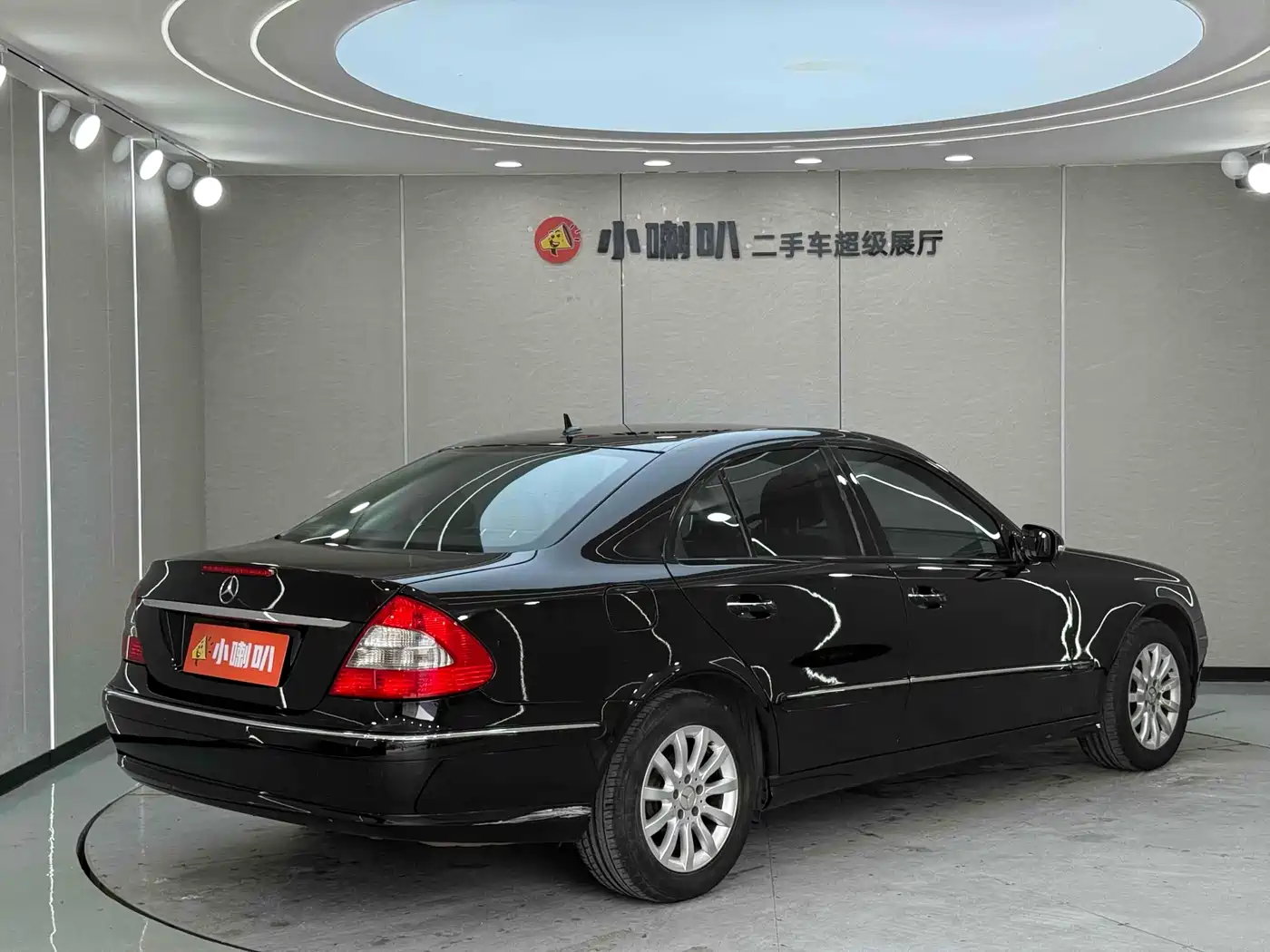 Mercedes-Benz E-Class 2007 E 200K Elegance фото 23
