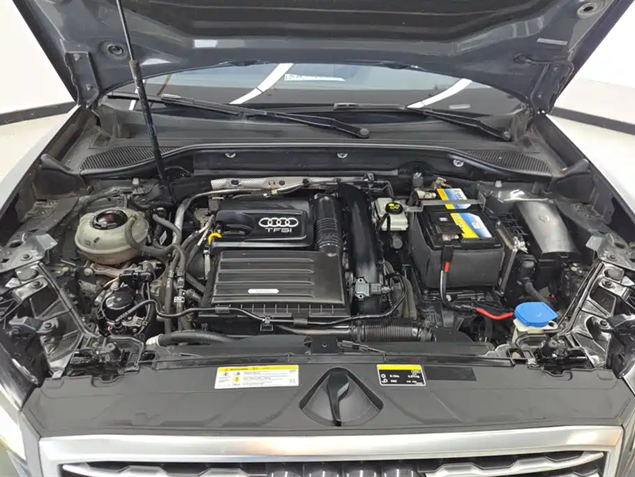 Audi Q2L 2020 35 TFSI Fashion Elegance Model фото 10