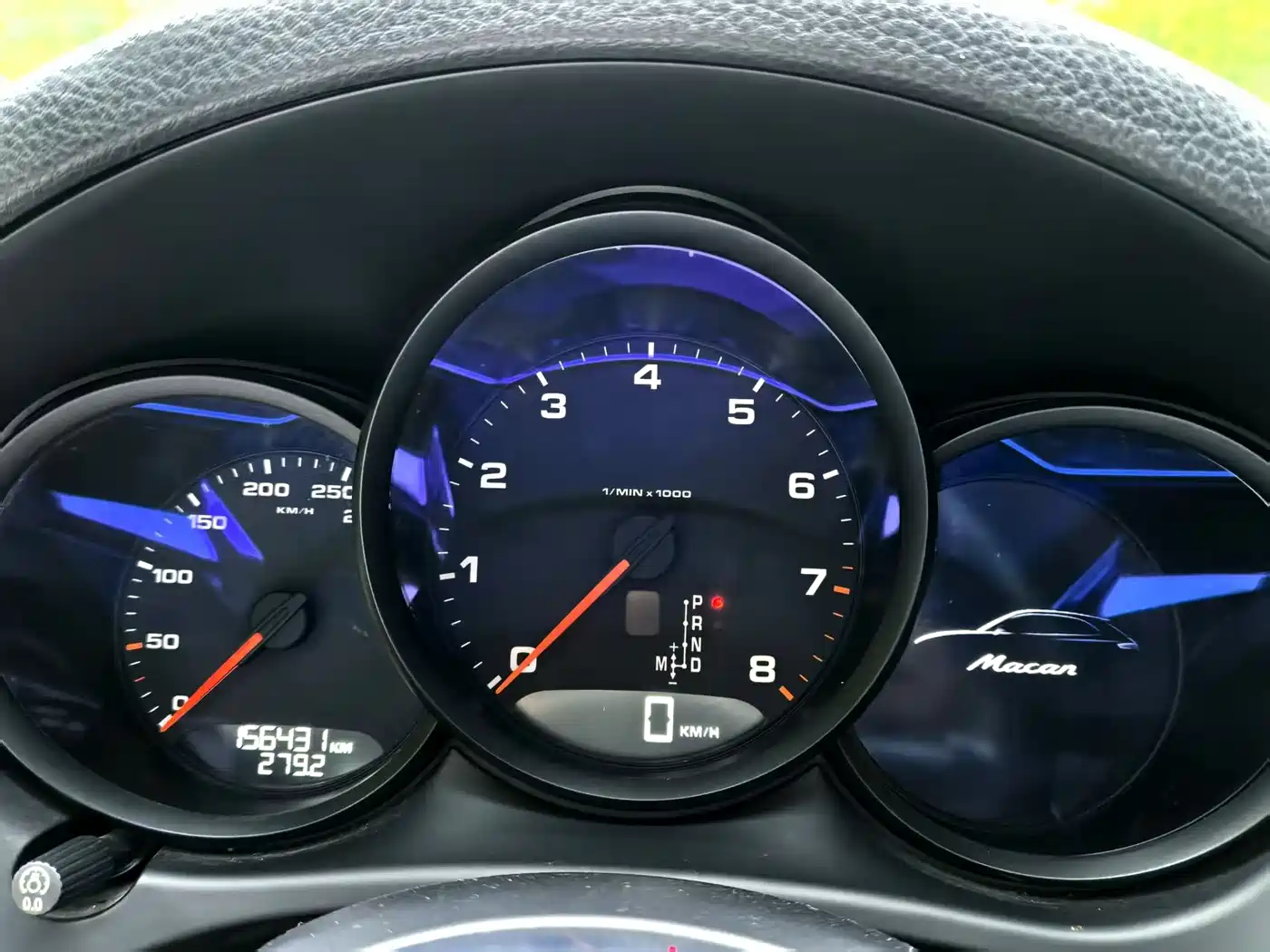 Porsche Macan 2014 Macan 2.0T фото 5