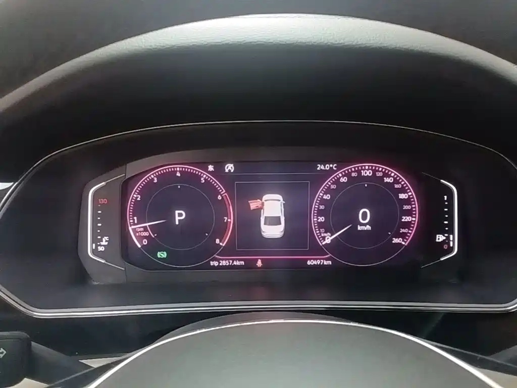 Volkswagen Passat 2019 330TSI Luxury Edition China VI фото 12