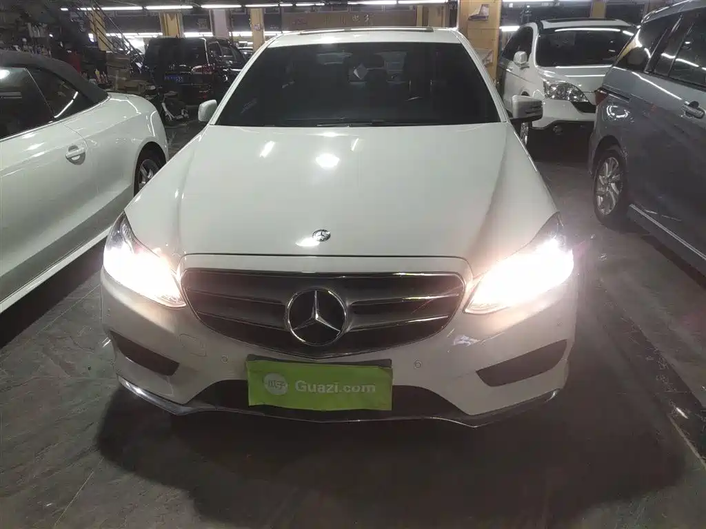 Mercedes-Benz E-Class 2015 Facelift E 200 L Sport фото 3