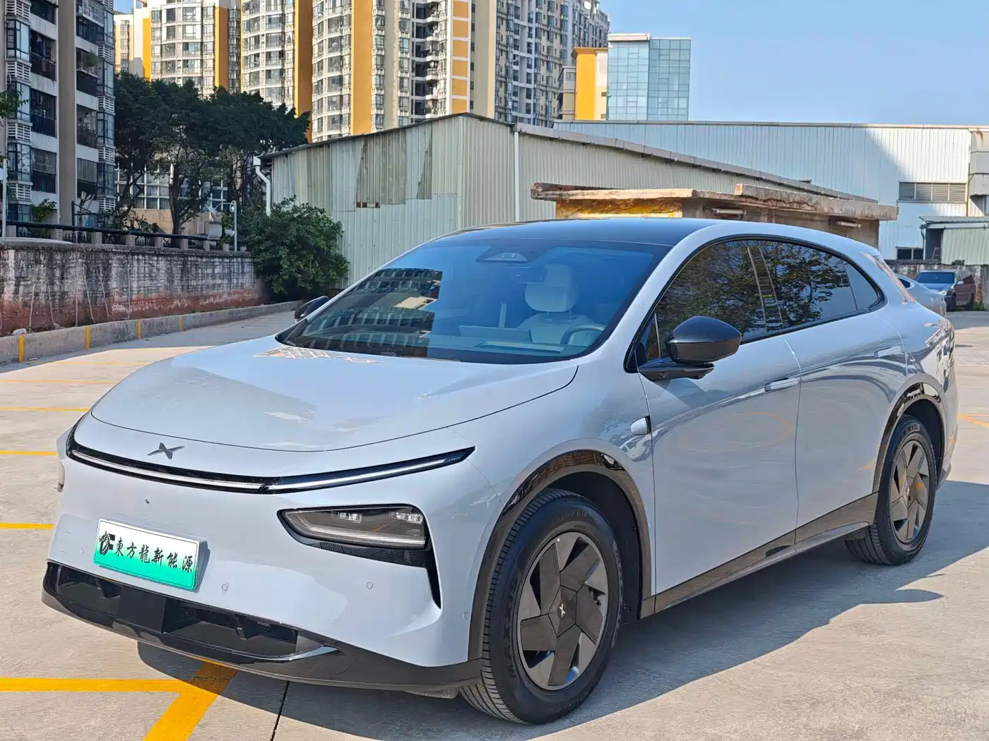 XPeng G7 2026 2026 Model 677km Ultra