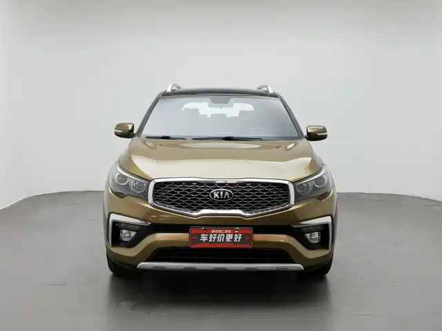 Kia KX7 2017 2.0T Automatic 4WD DLX 7-Seater — фото 3