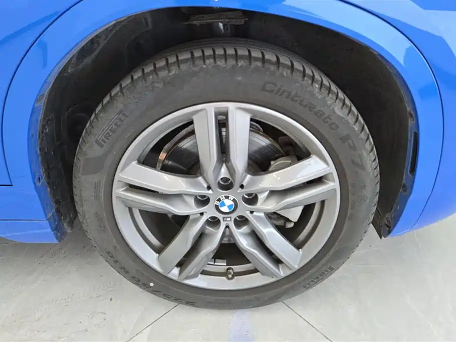 BMW X2 2023 sDrive25i M Sport Shadow Edition фото 6