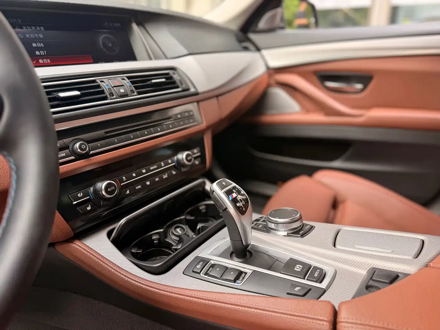 Фото 12 - BMW 5 Series (Import)