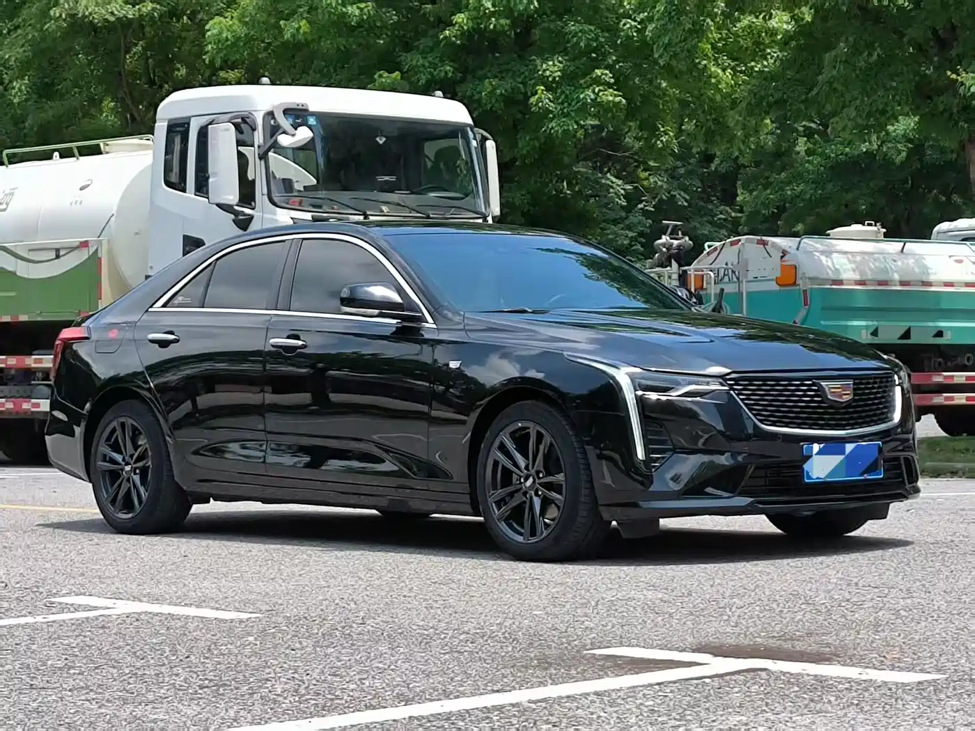 cadillac ct4