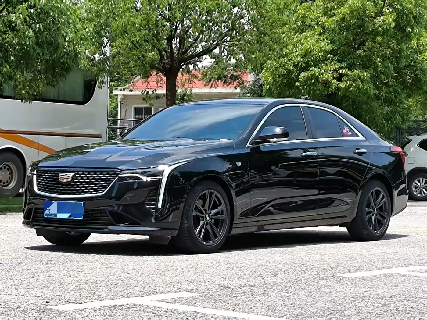 CADILLAC CT4