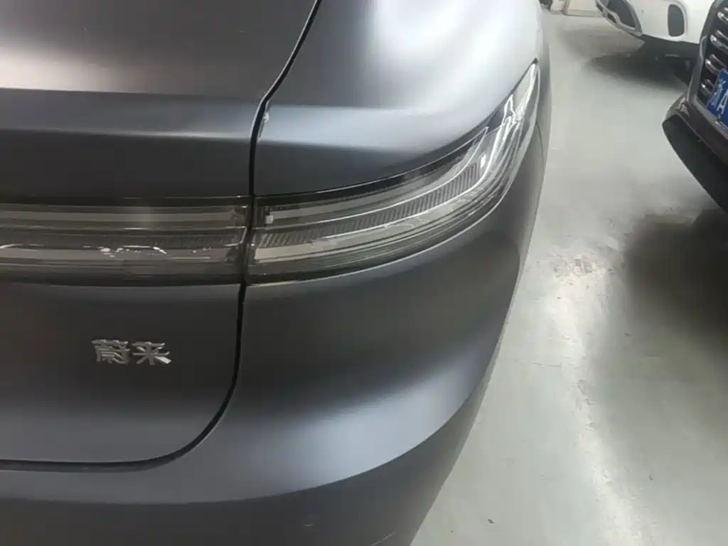NIO ET7 2024 2024 75kWh Executive Edition