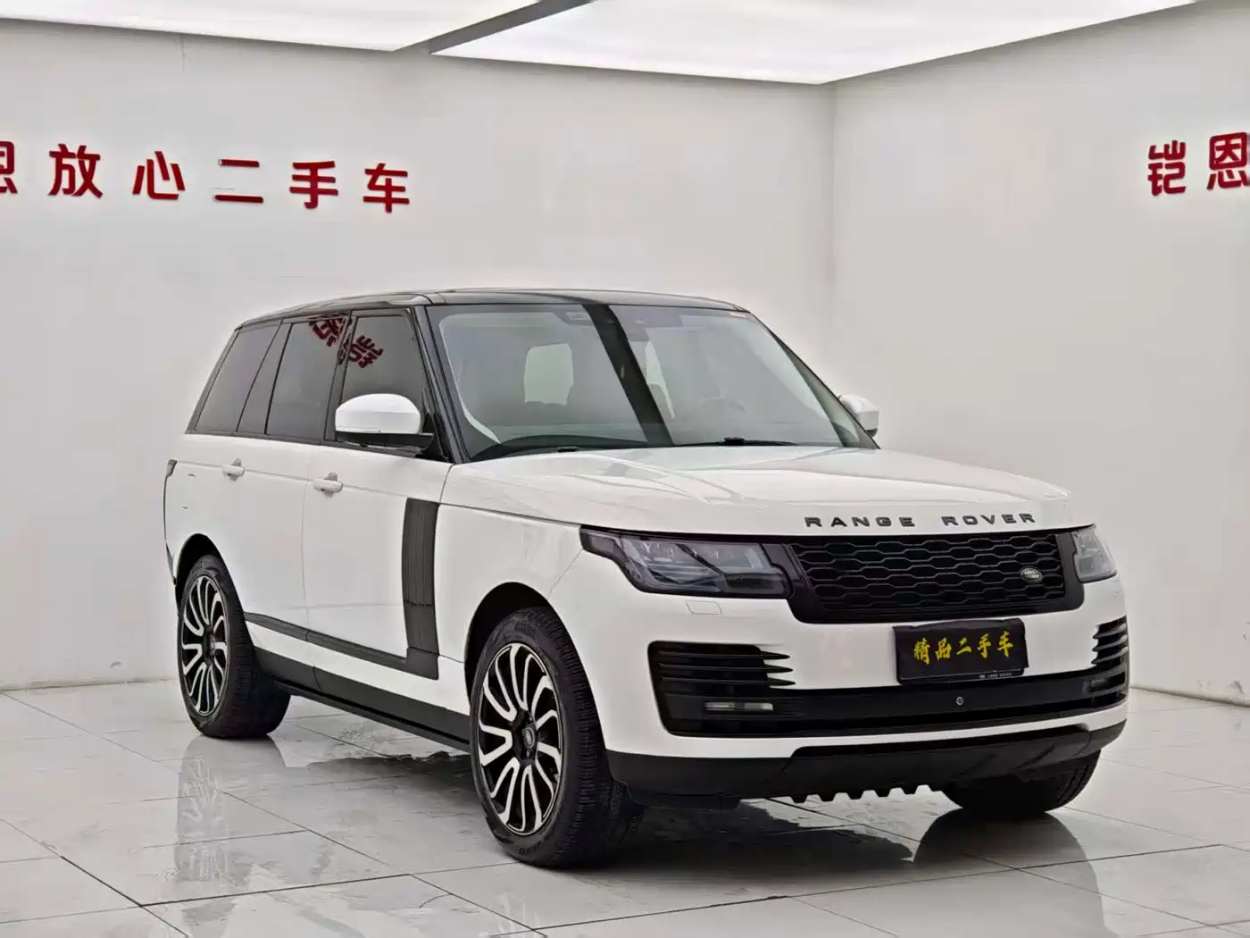 Фото 3 - Land Rover Range Rover