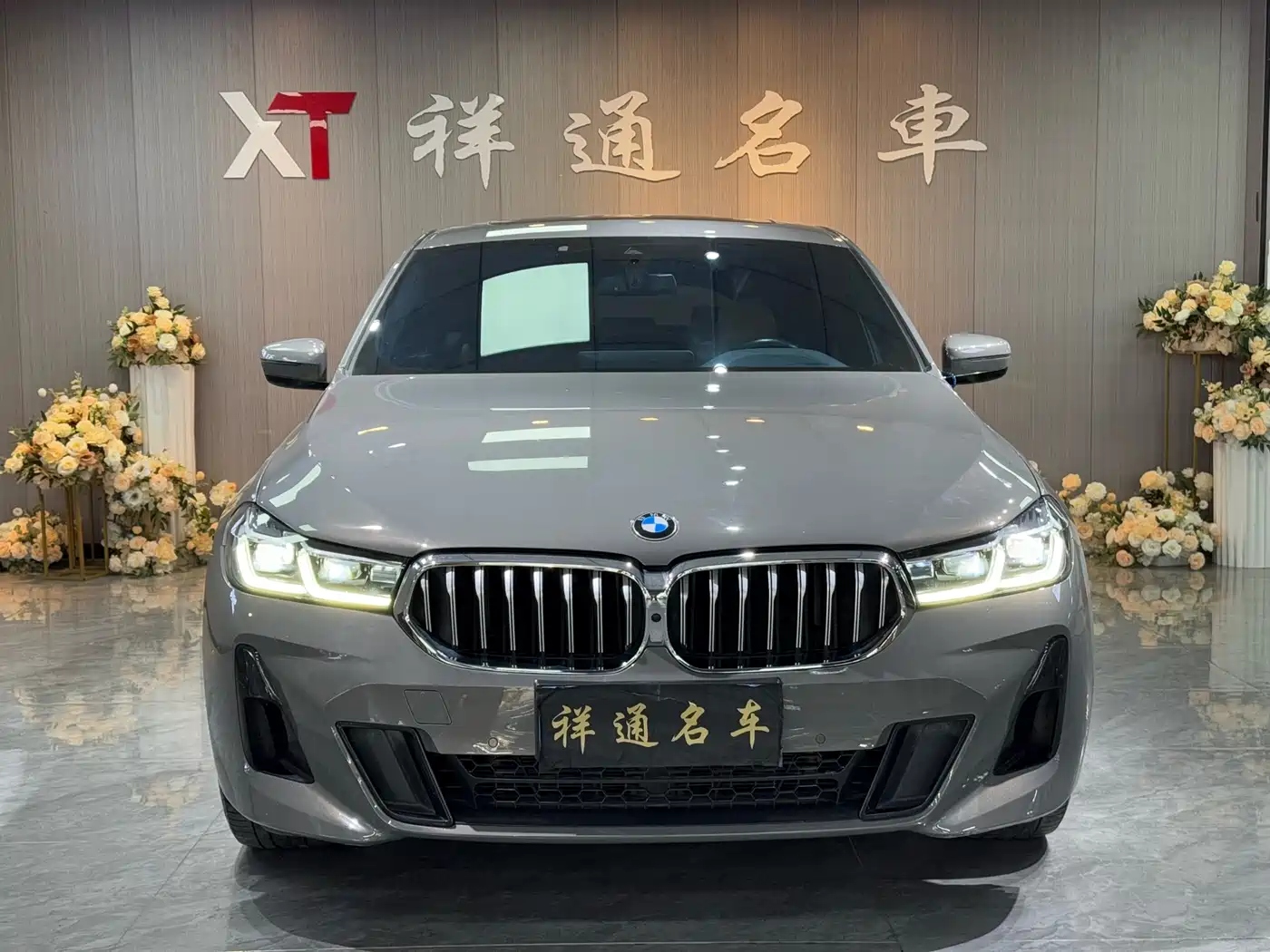 BMW 6 Series GT 2021 Facelift 630i M Sport Package фото 2