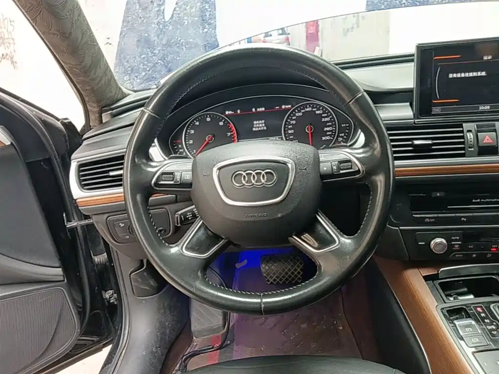 Audi A6L 2018 30th Anniversary 30 FSI Style фото 11