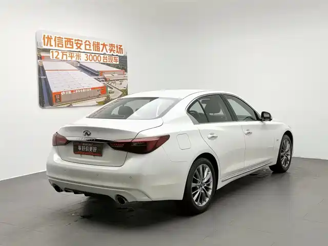 Infiniti Q50L 2021 2.0T Premium — фото 2