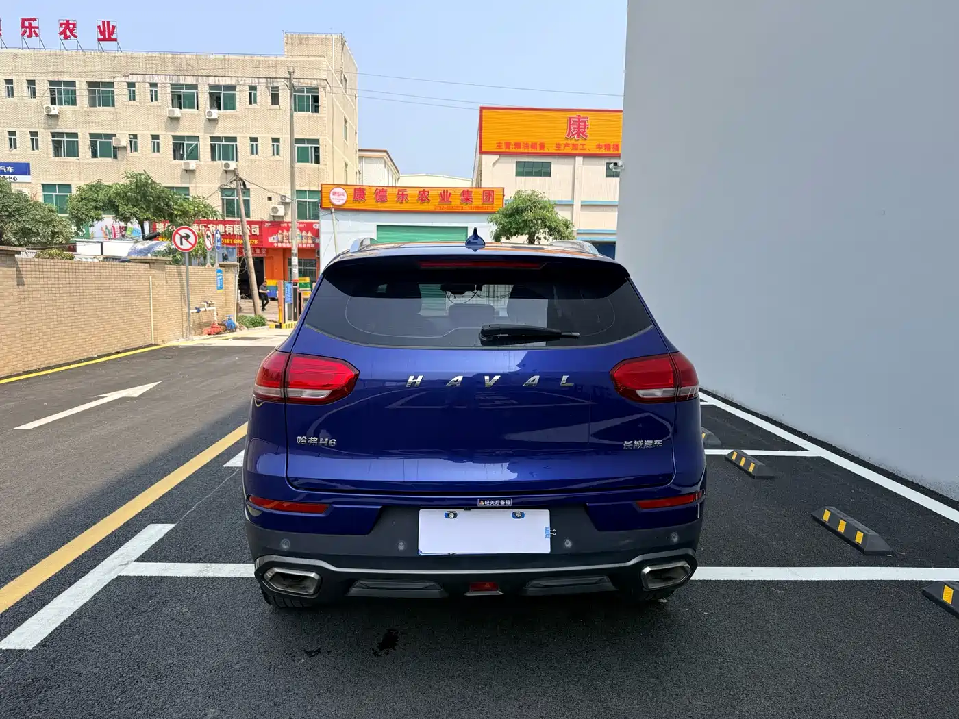 Haval H6 2019 Red Label 1.5GDIT Automatic Champion Version фото 8