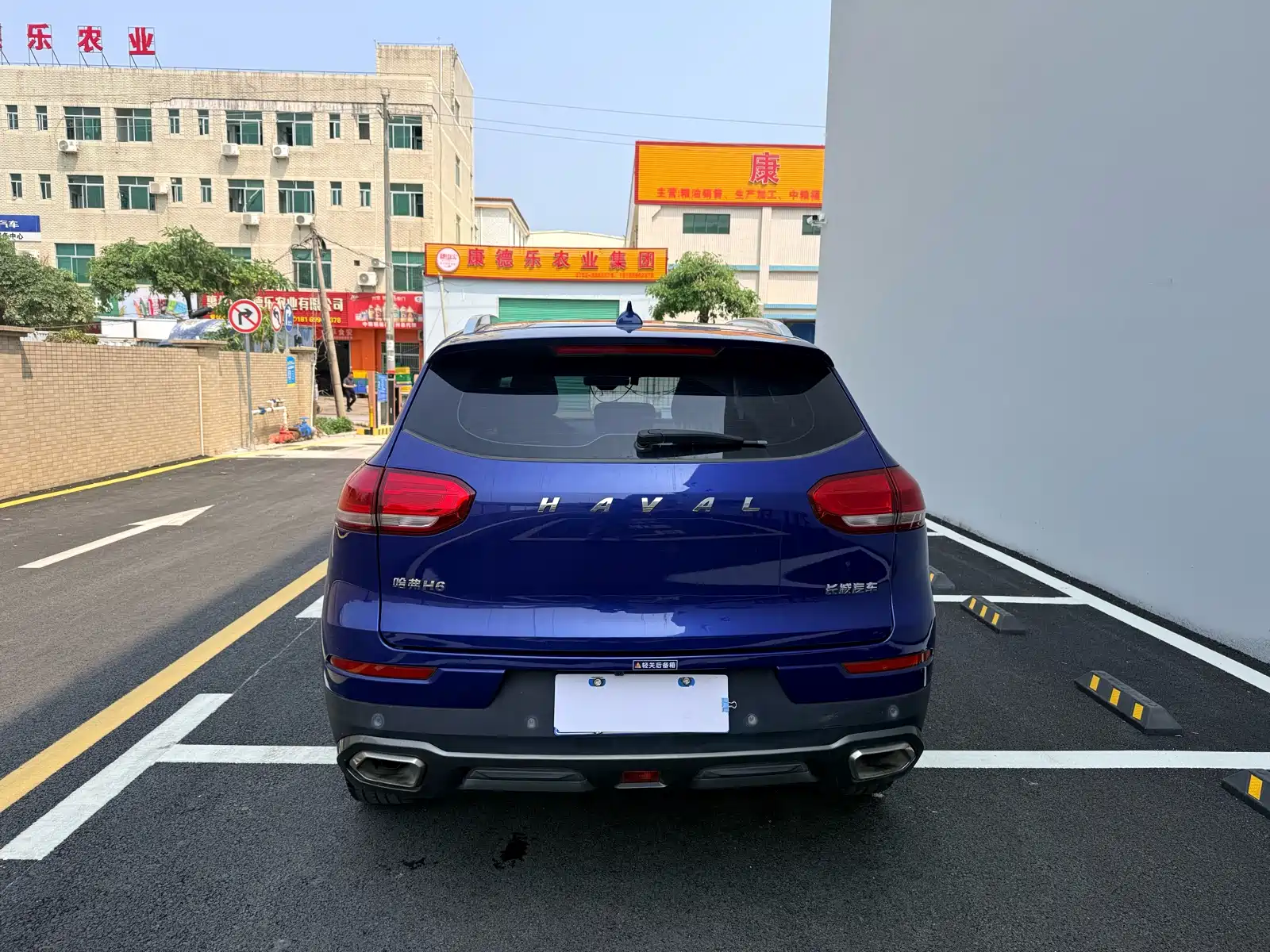 Фото 8 - Haval H6