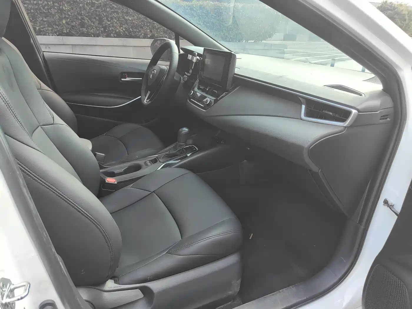 Toyota Levin 2022 Dual Engine 1.8H E-CVT Progressive Edition фото 7