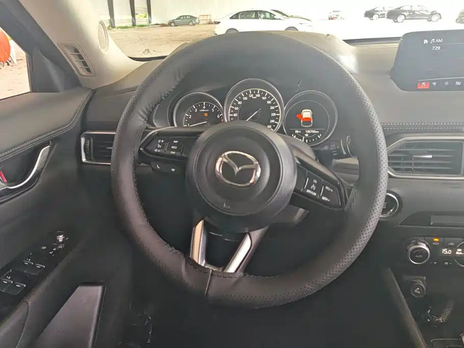 Фото 15 - Mazda CX-5