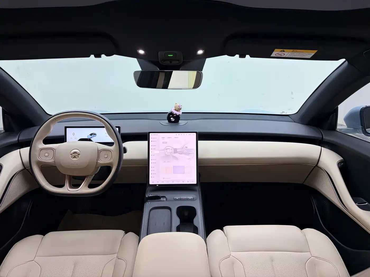 NIO ET5 2024 2024 75kWh
