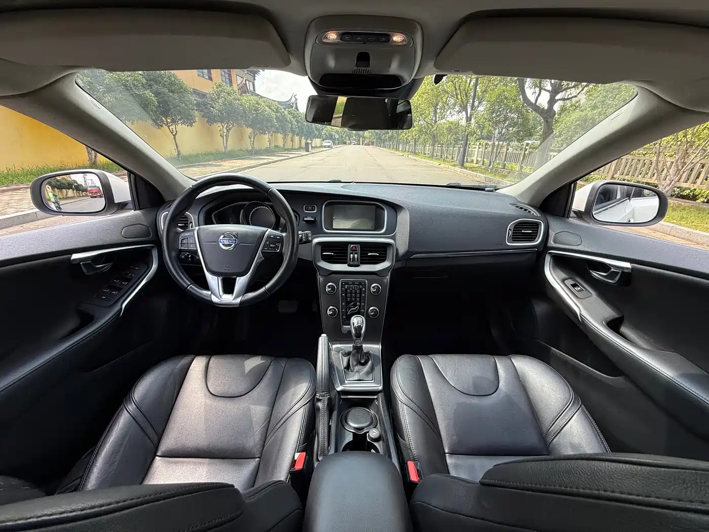 Volvo V40 2014 2015 1.6T Smart Comfort Edition