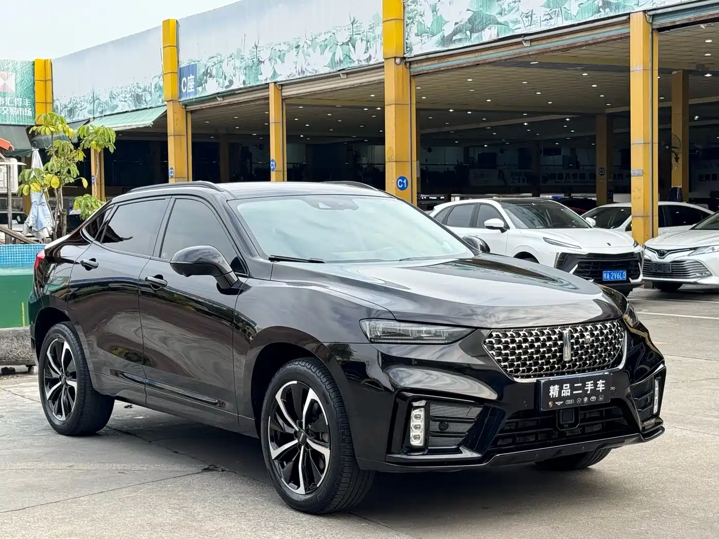 WEI PAI WEI BRAND VV7 GT