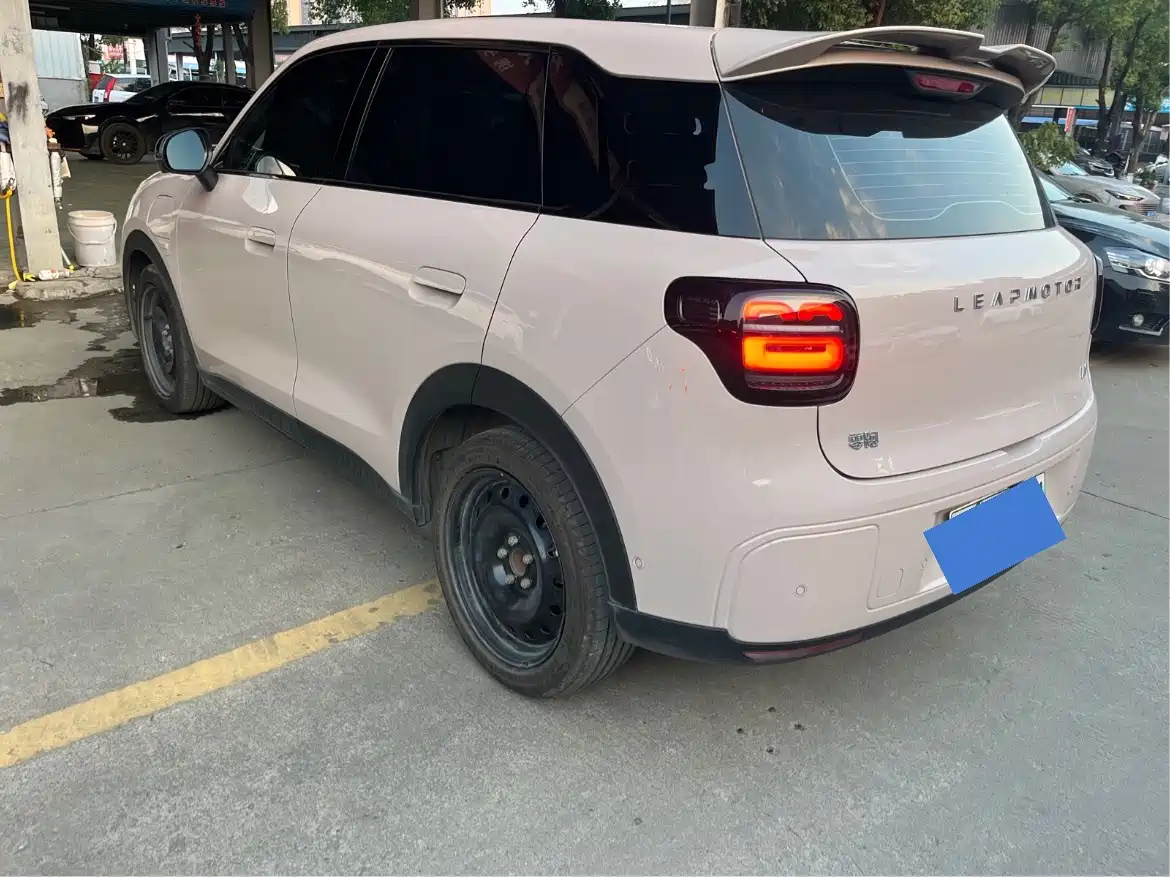 Leapmotor A10 2026 2026 Model 500km Range