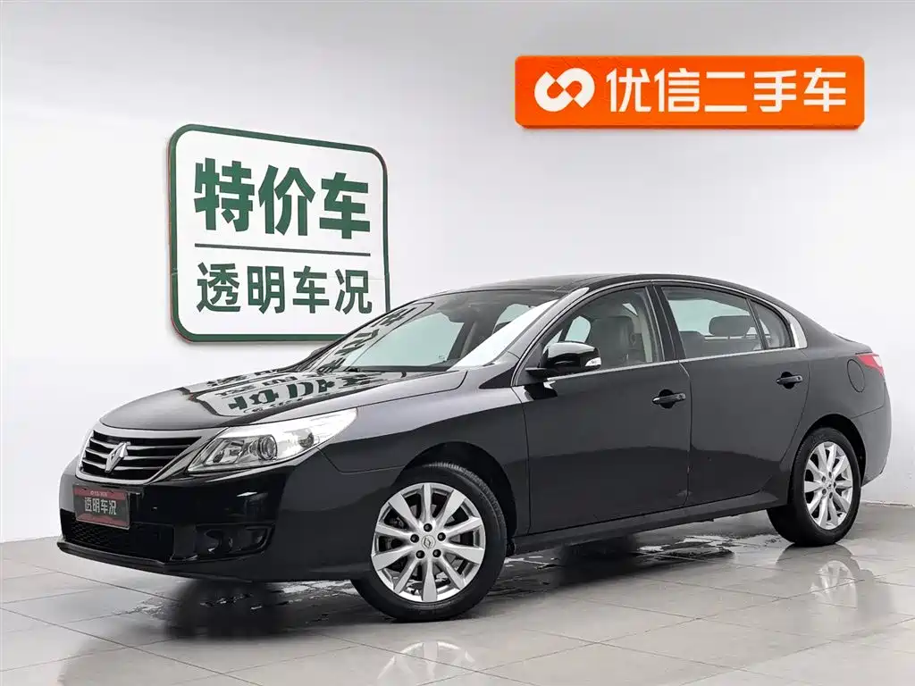 Renault Latitude 2011 2.5L Automatic Flagship Navigation Edition