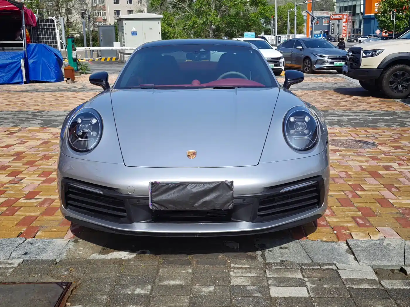 Porsche 911 2020 Carrera 3.0T фото 2