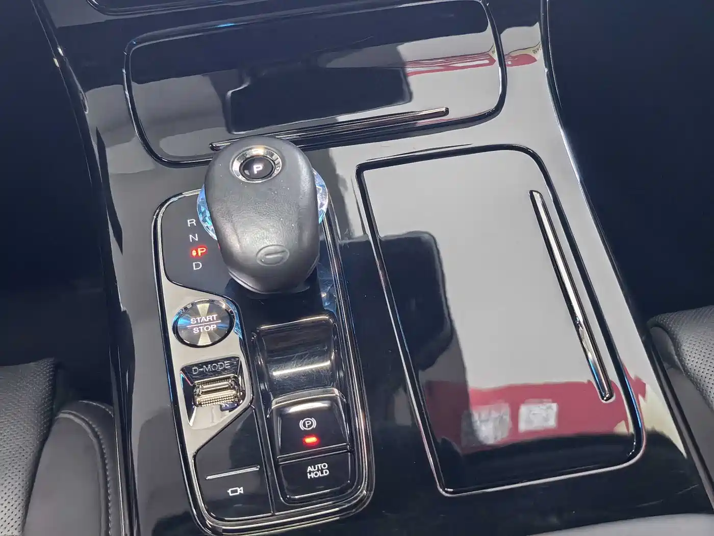 GAC Trumpchi Trumpchi M8 2023 Model Master Series 400T Flagship Edition фото 10