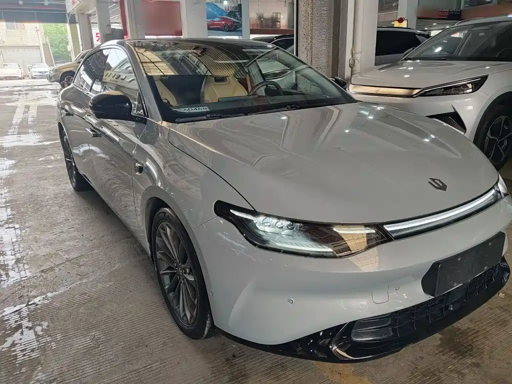 Leapmotor C01 2024 2024 Pure Electric 525 Premium Edition
